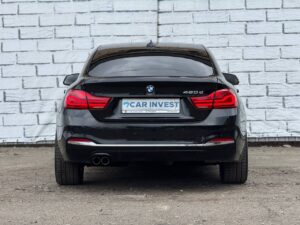 BMW 420D Grand Coupe