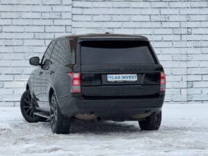 Range Rover Vogue