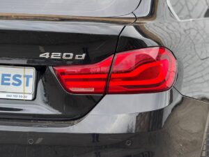 BMW 420D Grand Coupe