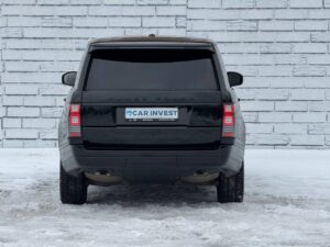 Range Rover Vogue