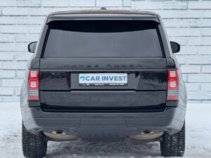 Range Rover Vogue