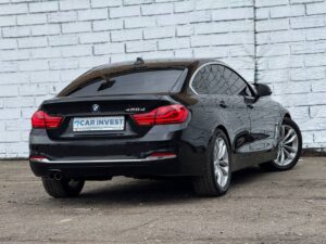 BMW 420D Grand Coupe