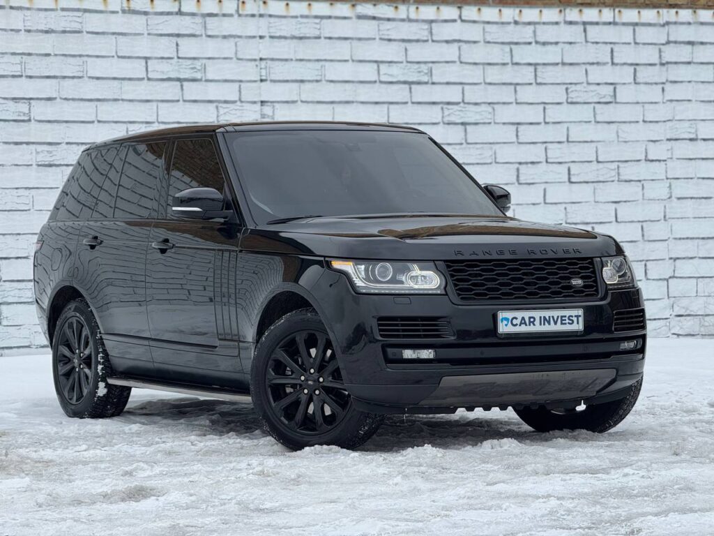 Range Rover Vogue