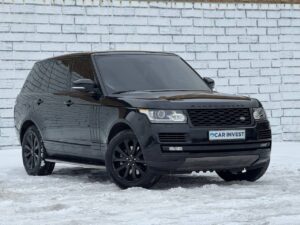 Range Rover Vogue