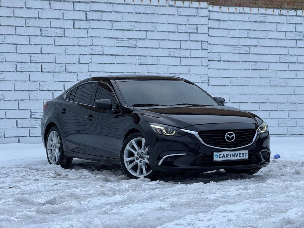 Mazda 6