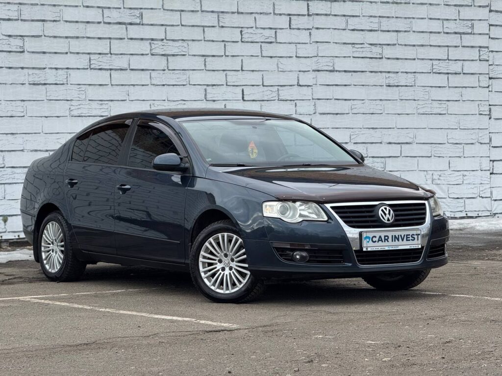 Volkswagen Passat B6