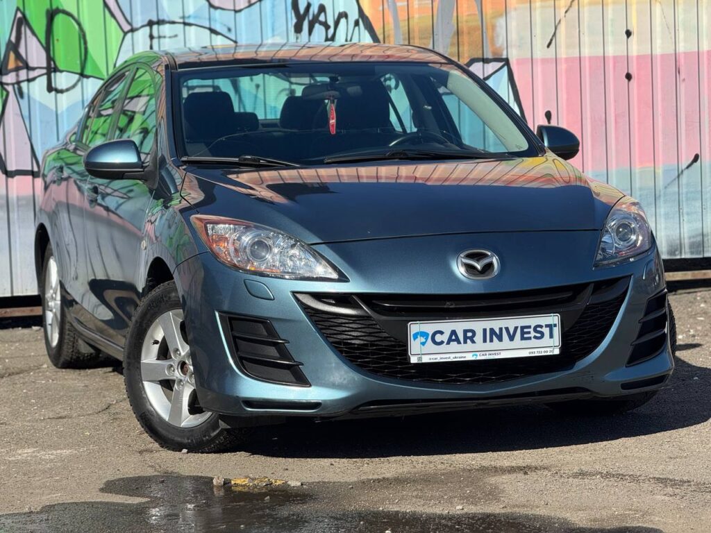 Mazda 3