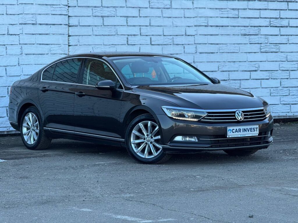 Volkswagen Passat B8