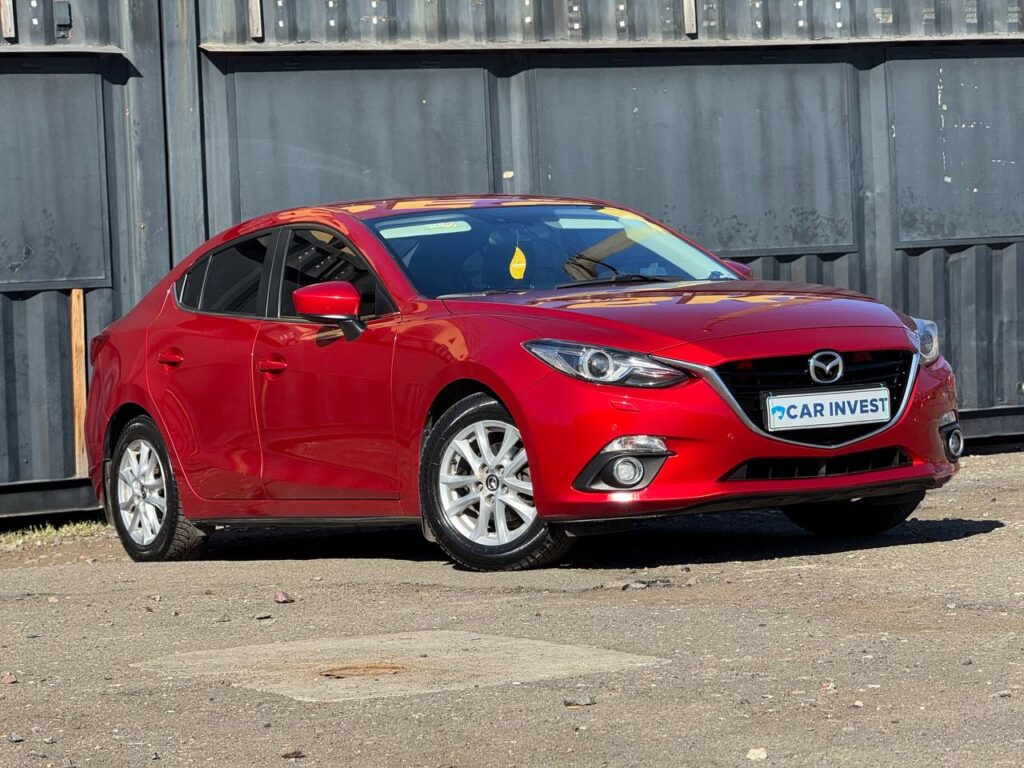 Mazda 3