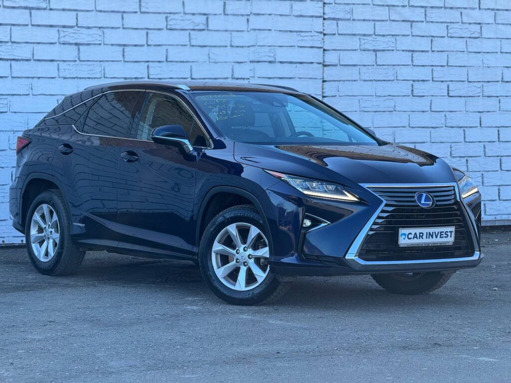 Lexus RX-450