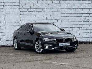 BMW 420D Grand Coupe