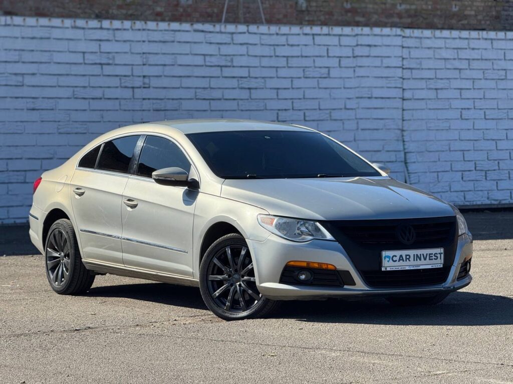 Volkswagen Passat CC