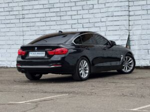 BMW 420D Grand Coupe