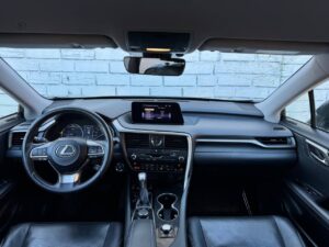 Lexus RX-450