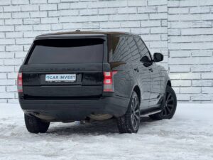 Range Rover Vogue