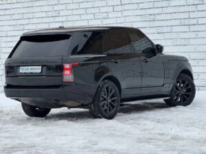 Range Rover Vogue