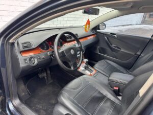 Volkswagen Passat B6