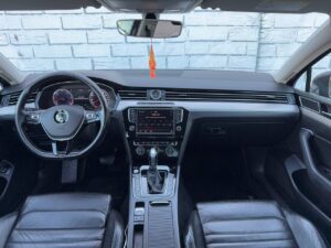 Volkswagen Passat B8