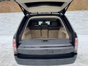 Range Rover Vogue