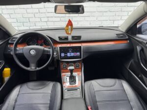 Volkswagen Passat B6