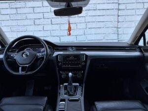Volkswagen Passat B8