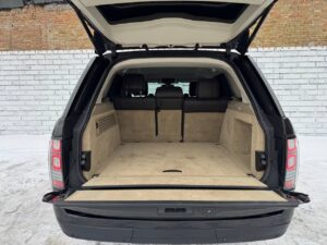 Range Rover Vogue
