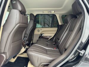 Range Rover Vogue