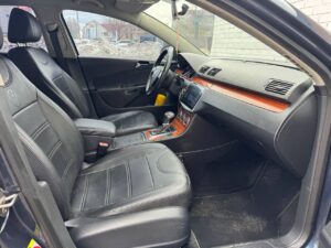 Volkswagen Passat B6