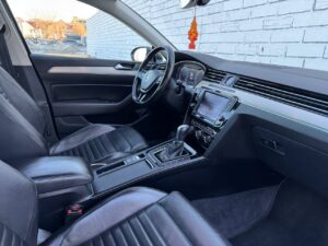 Volkswagen Passat B8