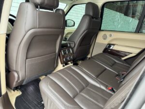 Range Rover Vogue