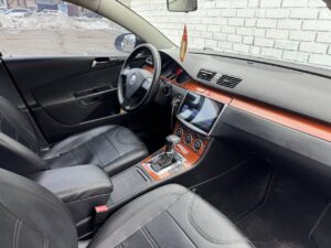 Volkswagen Passat B6