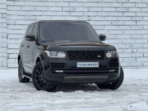 Range Rover Vogue