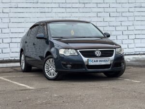 Volkswagen Passat B6
