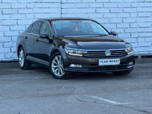 Volkswagen Passat B8