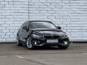 BMW 420D Grand Coupe