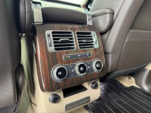 Range Rover Vogue