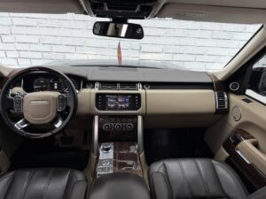 Range Rover Vogue