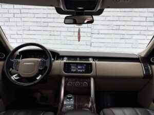 Range Rover Vogue