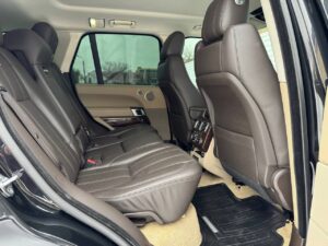 Range Rover Vogue