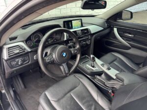 BMW 420D Grand Coupe
