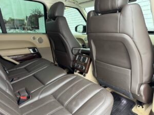 Range Rover Vogue