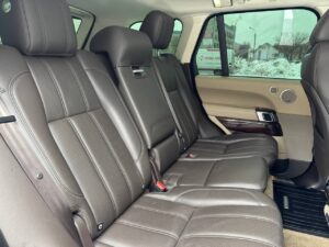 Range Rover Vogue