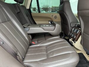 Range Rover Vogue