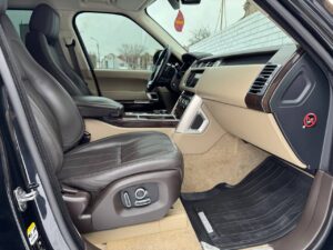 Range Rover Vogue