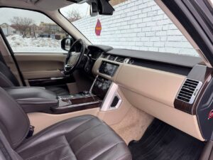 Range Rover Vogue