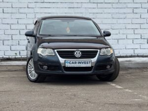 Volkswagen Passat B6