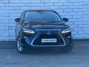 Lexus RX-450