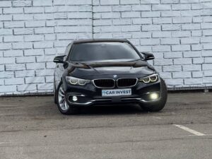 BMW 420D Grand Coupe