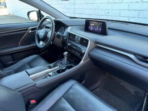 Lexus RX-450