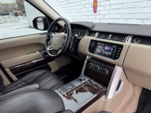 Range Rover Vogue